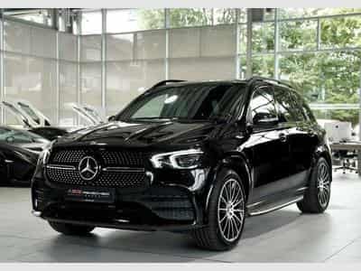 Mercedes GLE 400 d 4M AMG Line 2H *21 *Pano*LUFT*Digital (2019) - Photo 4