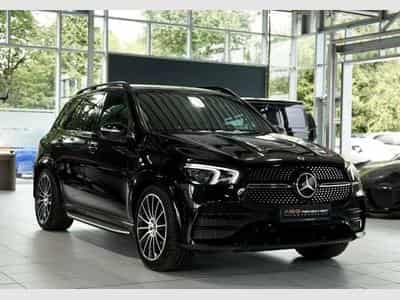 Mercedes GLE 400 d 4M AMG Line 2H *21 *Pano*LUFT*Digital (2019) - Photo 5