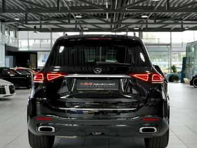Mercedes GLE 400 d 4M AMG Line 2H *21 *Pano*LUFT*Digital (2019) - Photo 9