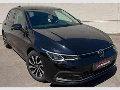 VW Golf Golf 8 eTSI Active/Automatique//Garantie12 Mois✅✅✅ (2022) - Photo 1