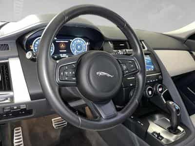 Jaguar E-Pace P250 Aut. AWD S (2019) - Photo 8