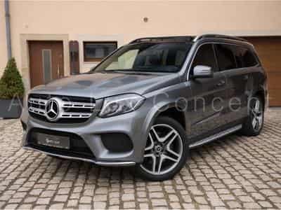 Mercedes GLS 350 d 4MATIC AMG Line (2018) - Photo 1
