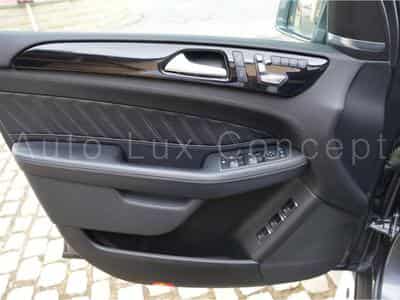 Mercedes GLS 350 d 4MATIC AMG Line (2018) - Photo 13