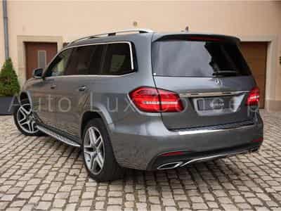 Mercedes GLS 350 d 4MATIC AMG Line (2018) - Photo 4