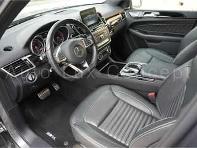 Mercedes GLS 350 d 4MATIC AMG Line (2018) - Photo 5