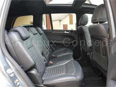 Mercedes GLS 350 d 4MATIC AMG Line (2018) - Photo 8