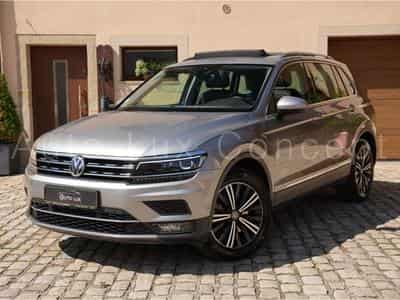 VW Tiguan 2.0 TSI 180 Carat Exclusive 4Motion DSG7 (2018) - Photo 1