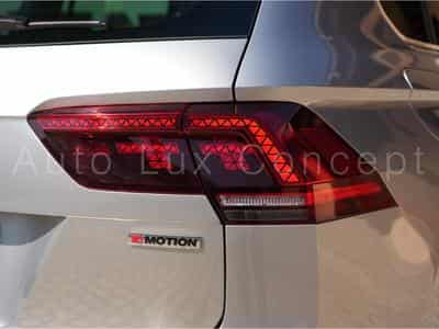 VW Tiguan 2.0 TSI 180 Carat Exclusive 4Motion DSG7 (2018) - Photo 12