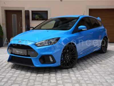 Ford Focus RS 2.3 EcoBoost Pack RS Performance (2016) - Photo 1