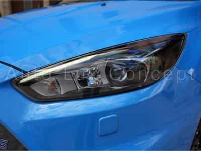 Ford Focus RS 2.3 EcoBoost Pack RS Performance (2016) - Photo 13