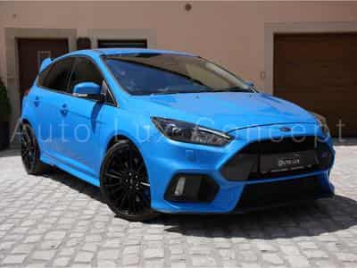 Ford Focus RS 2.3 EcoBoost Pack RS Performance (2016) - Photo 2