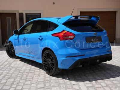 Ford Focus RS 2.3 EcoBoost Pack RS Performance (2016) - Photo 4