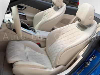Mercedes SL 43 AMG Roadster (2023) - Photo 12