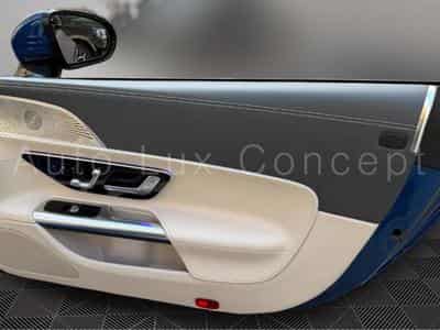 Mercedes SL 43 AMG Roadster (2023) - Photo 14