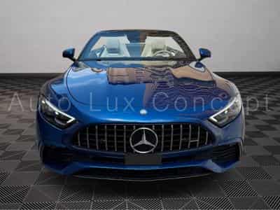 Mercedes SL 43 AMG Roadster (2023) - Photo 2