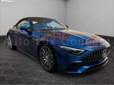 Mercedes SL 43 AMG Roadster (2023) - Photo 3