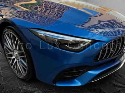 Mercedes SL 43 AMG Roadster (2023) - Photo 4