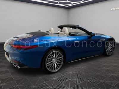 Mercedes SL 43 AMG Roadster (2023) - Photo 6