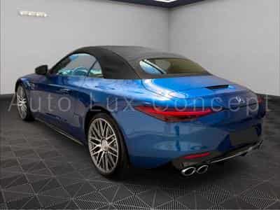 Mercedes SL 43 AMG Roadster (2023) - Photo 8