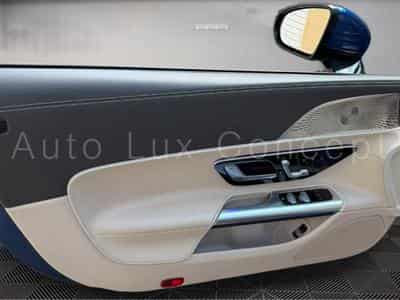 Mercedes SL 43 AMG Roadster (2023) - Photo 9