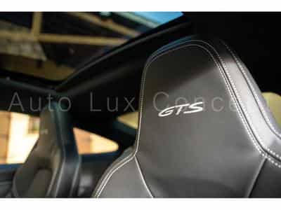 Porsche 911 911 Carrera GTS (2022) - Photo 8