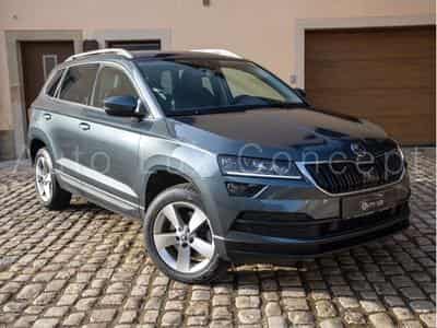 Skoda Karoq 1.5 TSI 150 Style DSG (2018) - Photo 2