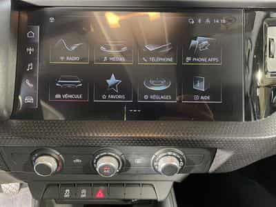 Audi A1 SPORTBACK 30 TFSI 110 BUSINESS CARPLAY (2023) - Photo 5