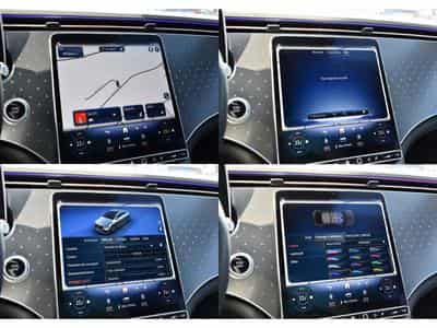 Mercedes EQE 300 AMG Line AIRMATIC DISTR CUIR MEMO PANO BURMESTER CAM360 (2025) - Photo 11