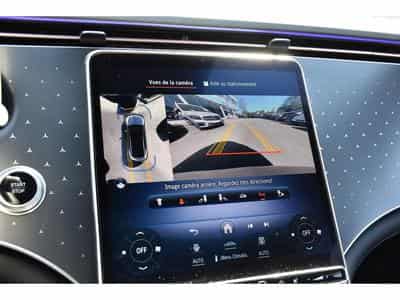 Mercedes EQE 300 AMG Line AIRMATIC DISTR CUIR MEMO PANO BURMESTER CAM360 (2025) - Photo 13
