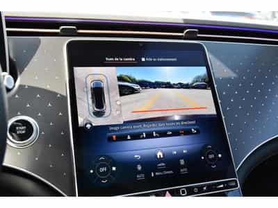 Mercedes EQE 300 AMG Line AIRMATIC DISTR CUIR MEMO PANO BURMESTER CAM360 (2025) - Photo 14