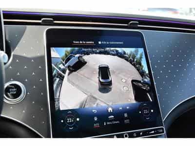 Mercedes EQE 300 AMG Line AIRMATIC DISTR CUIR MEMO PANO BURMESTER CAM360 (2025) - Photo 15