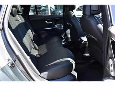 Mercedes EQE 300 AMG Line AIRMATIC DISTR CUIR MEMO PANO BURMESTER CAM360 (2025) - Photo 8