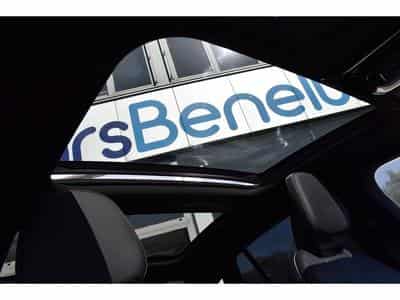 Mercedes EQE 300 AMG Line AIRMATIC DISTR CUIR MEMO PANO BURMESTER CAM360 (2025) - Photo 9