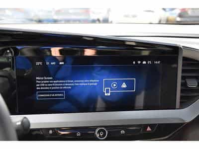 Opel Mokka 1.2 Turbo MHEV 145 Edition e-DCT6 ACC SIDE GPS CAM 1° MAIN (2025) - Photo 11