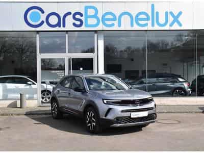 Opel Mokka 1.2 Turbo GS EAT8 SG CHFF ACC SIDE GPS CAM 1° MAIN (2024) - Photo 1