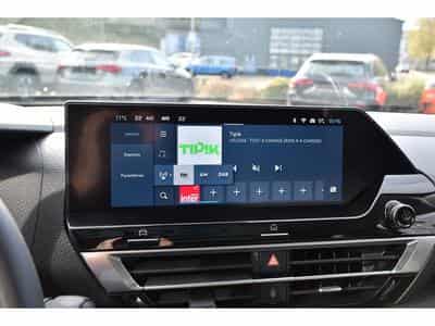 Citroën C4 1.2 PureTech 130 MAX CUIR TO HUD GPS LANE SIDE CAM360 1°MAIN (2024) - Photo 11