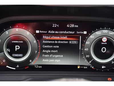 Nissan Qashqai 1.3 DIG-T MHEV Tekna Xtronic 4WD CUIR MEMO PANO CAM360 NEUF (2026) - Photo 13