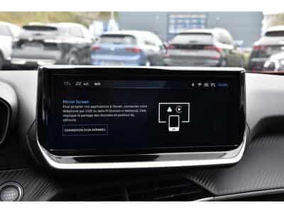 Peugeot 2008 1.2 Hybrid 145 Allure e-DCS6 ACC LANE SIDE GPS CAM360 1°MAIN (2025) - Photo 11