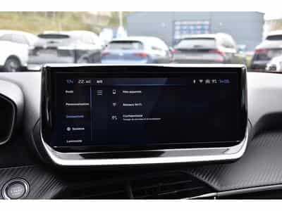 Peugeot 2008 1.2 Hybrid 145 Allure e-DCS6 ACC LANE SIDE GPS CAM360 1°MAIN (2025) - Photo 12