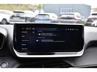 Peugeot 2008 1.2 Hybrid 145 Allure e-DCS6 ACC LANE SIDE GPS CAM360 1°MAIN (2025) - Photo 13