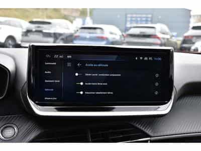 Peugeot 2008 1.2 Hybrid 145 Allure e-DCS6 ACC LANE SIDE GPS CAM360 1°MAIN (2025) - Photo 14