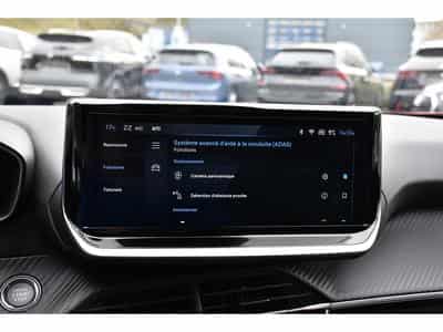 Peugeot 2008 1.2 Hybrid 145 Allure e-DCS6 ACC LANE SIDE GPS CAM360 1°MAIN (2025) - Photo 15