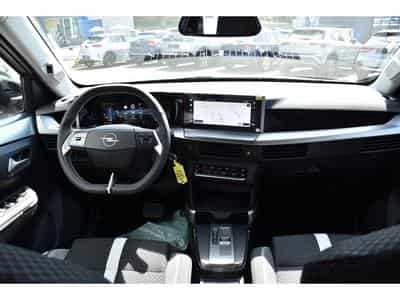 Opel Frontera 1.2 Turbo Hybrid GS e-DCT6 7 Pl. SG CHFF GPS SIDE CAM NEUF (2026) - Photo 10