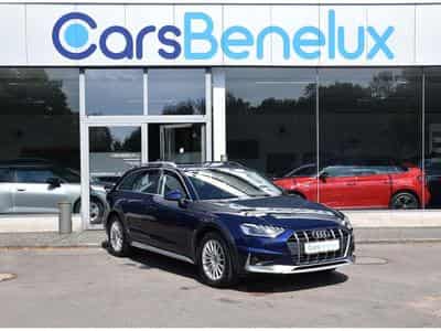 Audi A4 40 TDI Quattro S-Tronic CUIR GPS ATT RMQ CAM 1° MAIN (2022) - Photo 1