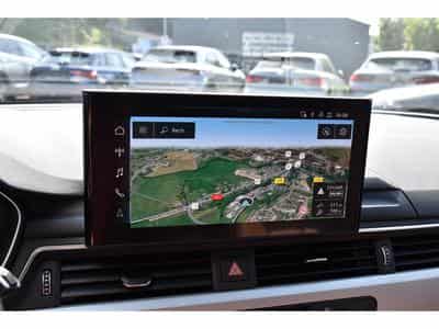 Audi A4 40 TDI Quattro S-Tronic CUIR GPS ATT RMQ CAM 1° MAIN (2022) - Photo 10