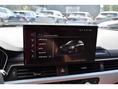 Audi A4 40 TDI Quattro S-Tronic CUIR GPS ATT RMQ CAM 1° MAIN (2022) - Photo 15