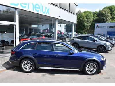 Audi A4 40 TDI Quattro S-Tronic CUIR GPS ATT RMQ CAM 1° MAIN (2022) - Photo 3