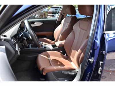 Audi A4 40 TDI Quattro S-Tronic CUIR GPS ATT RMQ CAM 1° MAIN (2022) - Photo 6