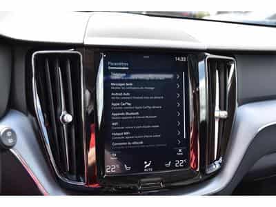 Volvo XC60 2.0 T5 Momentum Geartronic MEMO PANO BLIS CAM360 1° MAIN (2019) - Photo 13