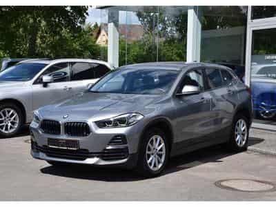 BMW X2 1.5 dA sDrive16 REGUL GPS PARK LED 1° MAIN (2023) - Photo 2